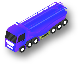 罐车
