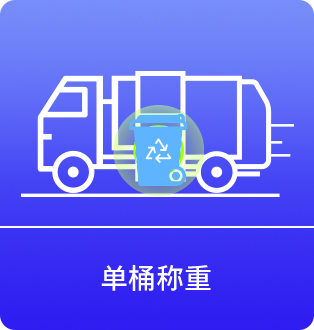 单桶称重